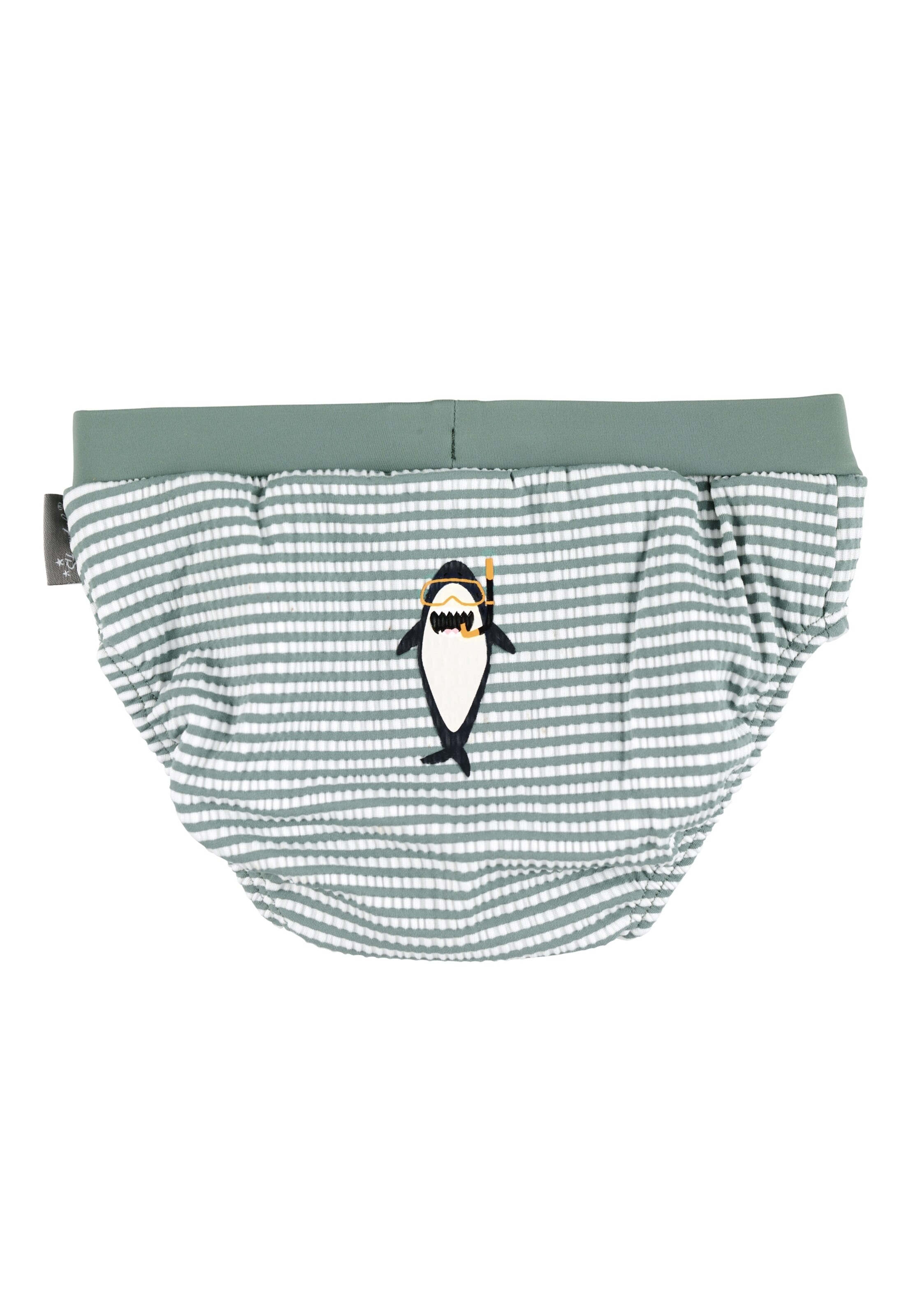 STERNTALER Swim Trunks in Green