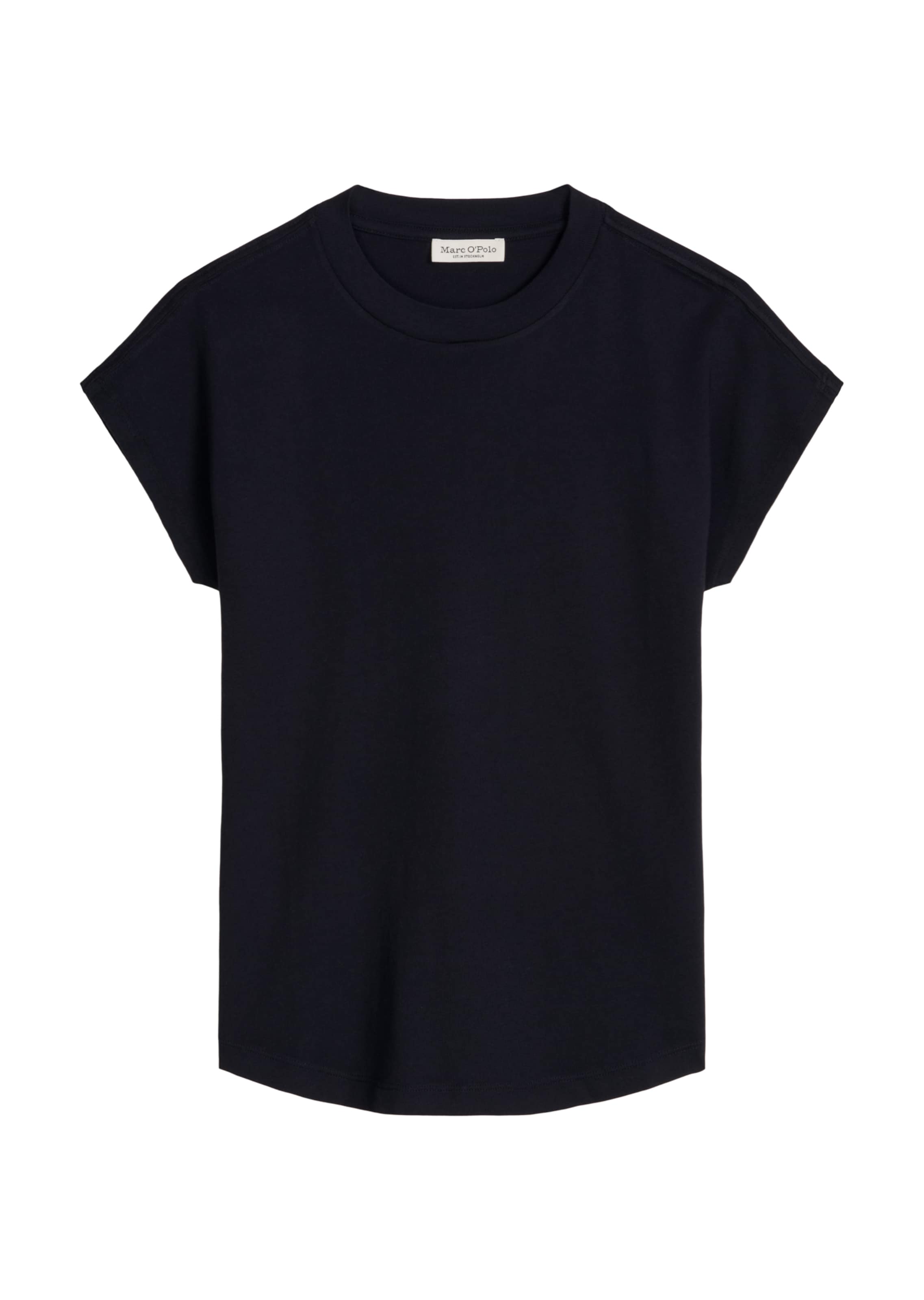 Marc O'Polo Shirt in Blue: front