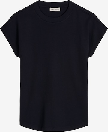 Marc O'Polo Shirt in Blue: front