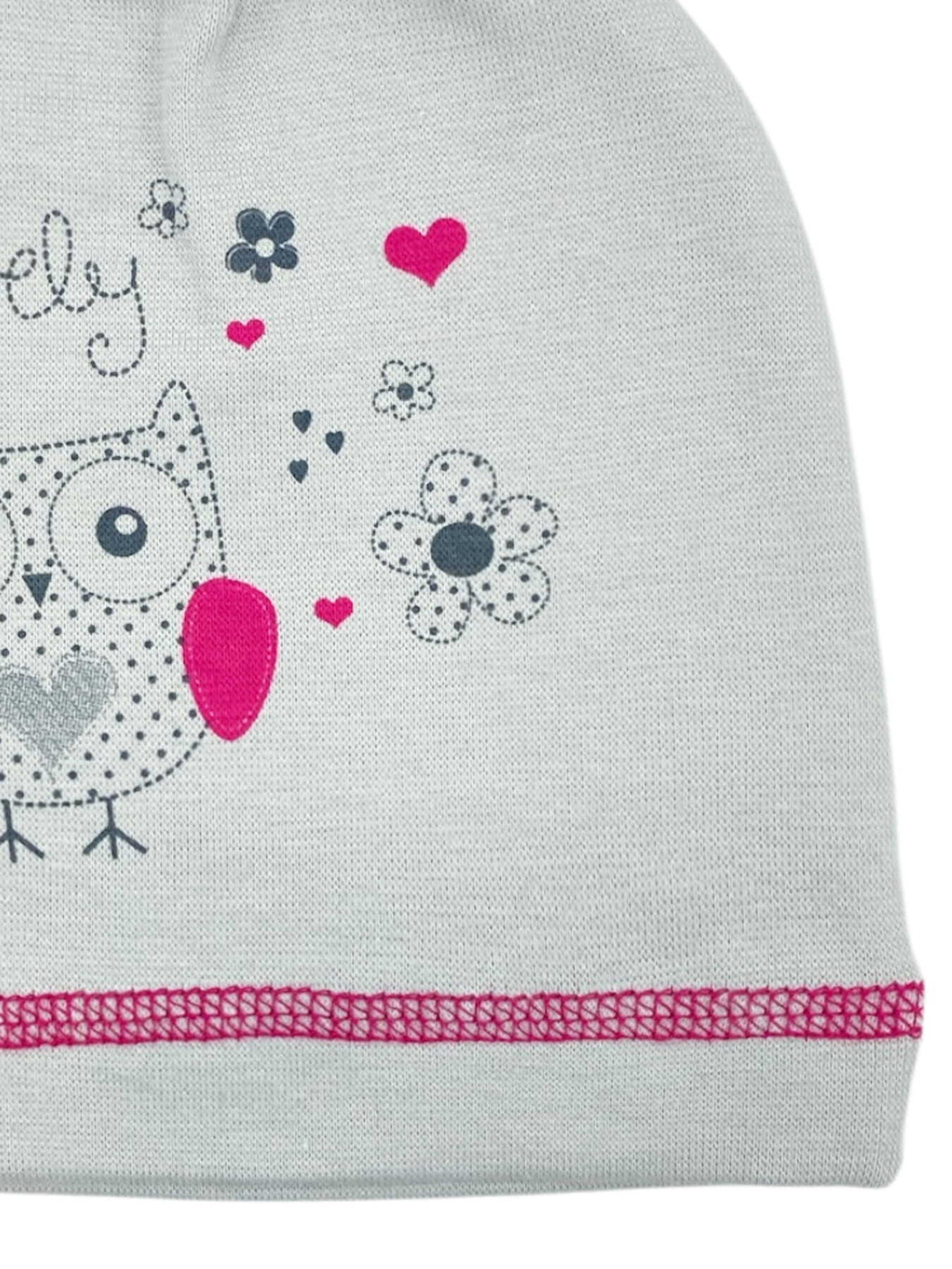 Aliap Mütze in Grau