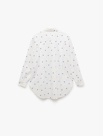 Koton Blouse in White