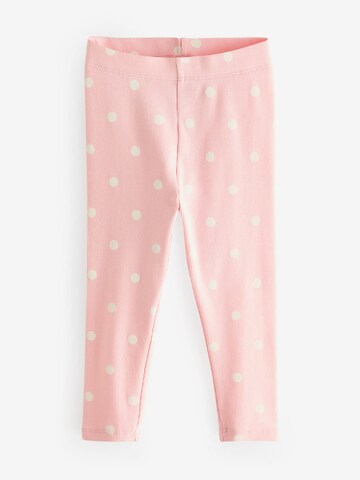 NextSkinny Tajice - roza boja
