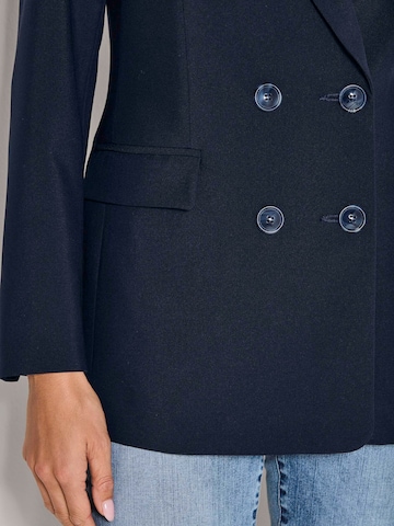 Blazer MADELEINE en bleu