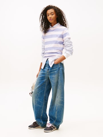 Tommy Jeans Låg sneaker i brun