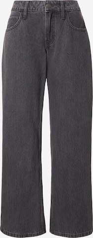 HOLLISTERLoosefit Traperice - crna boja: prednji dio