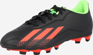 juoda ADIDAS PERFORMANCE Sportiniai batai 'X Speedportal.4 Flexible Ground': priekis