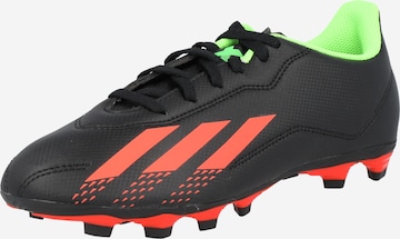 ADIDAS PERFORMANCE Athletic Shoes 'X Speedportal.4 Flexible Ground' in Black: front