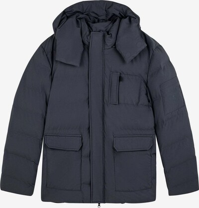 Scalpers Winter jacket 'Komiya' in Dusty blue, Item view