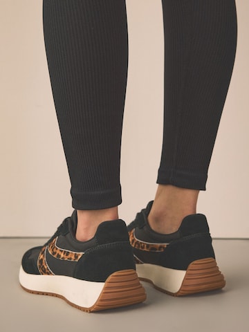 Baskets basses 'Forever Comfort' Next en noir