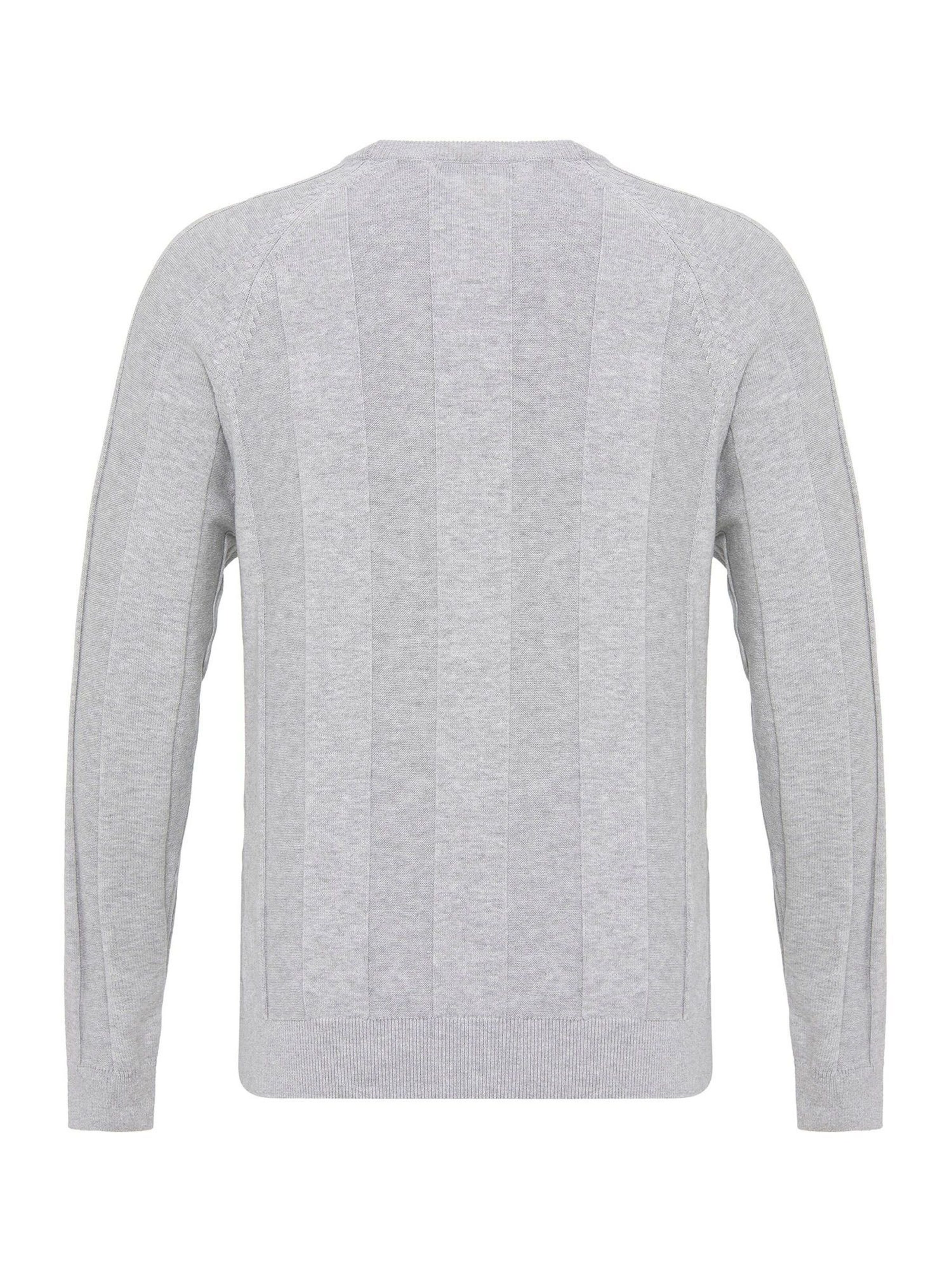Pull-over Jacey Quinn en gris