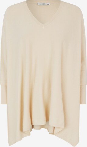 Masai Cape 'Fosna' in Beige: predná strana