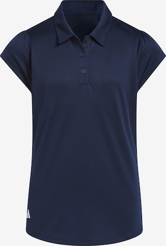 T-Shirt fonctionnel ADIDAS PERFORMANCE en bleu : devant