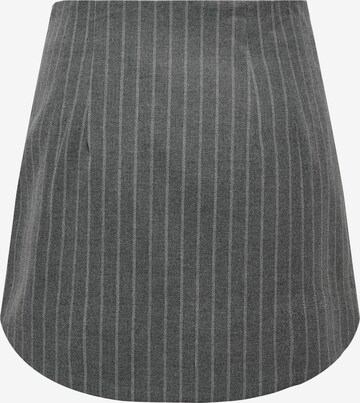 ONLY Skirt 'DITA' in Grey