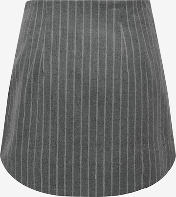 ONLY Skirt 'DITA' in Grey