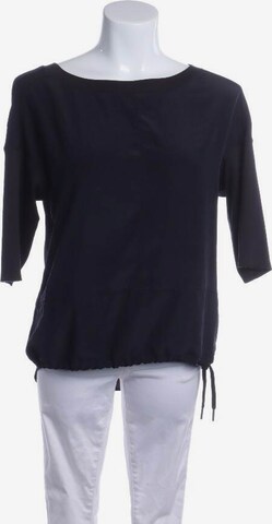 Marc Cain Top & Shirt in S in Blue: front