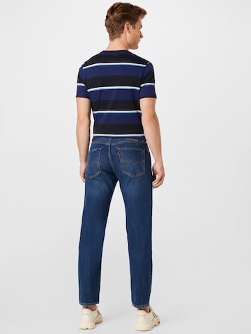 LEVI'S ® Regularen Kavbojke '551Z™ Authentic Straight' | modra barva