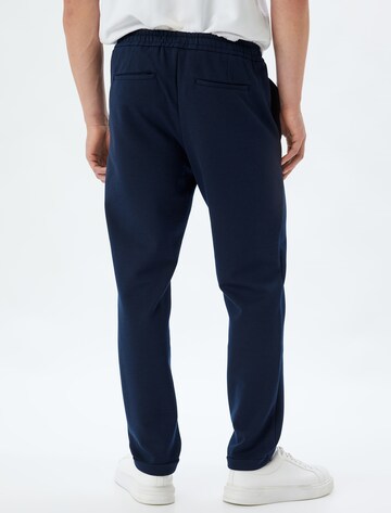 Koton Regular Trousers in Blue