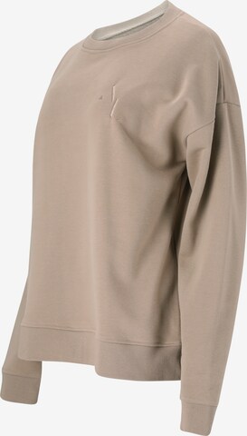 Athlecia Athletic Sweatshirt 'Lia' in Brown