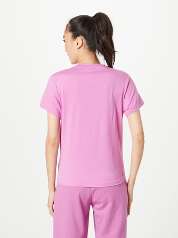 ADIDAS PERFORMANCE - Camiseta funcional en lila