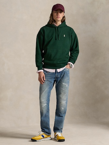 Felpa di Polo Ralph Lauren in verde