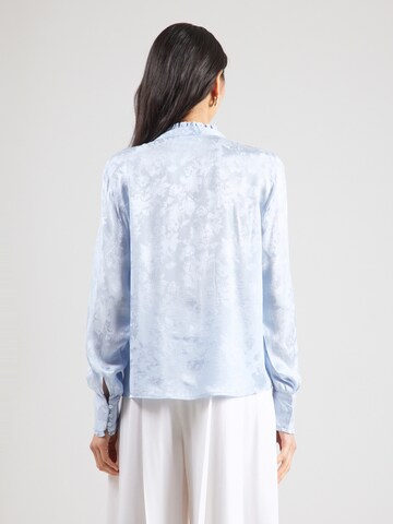 Camicia da donna 'VISOFIANA' di VILA in blu