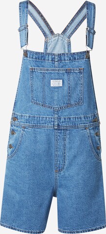 LEVI'S ® Jean Overalls in Blue: front