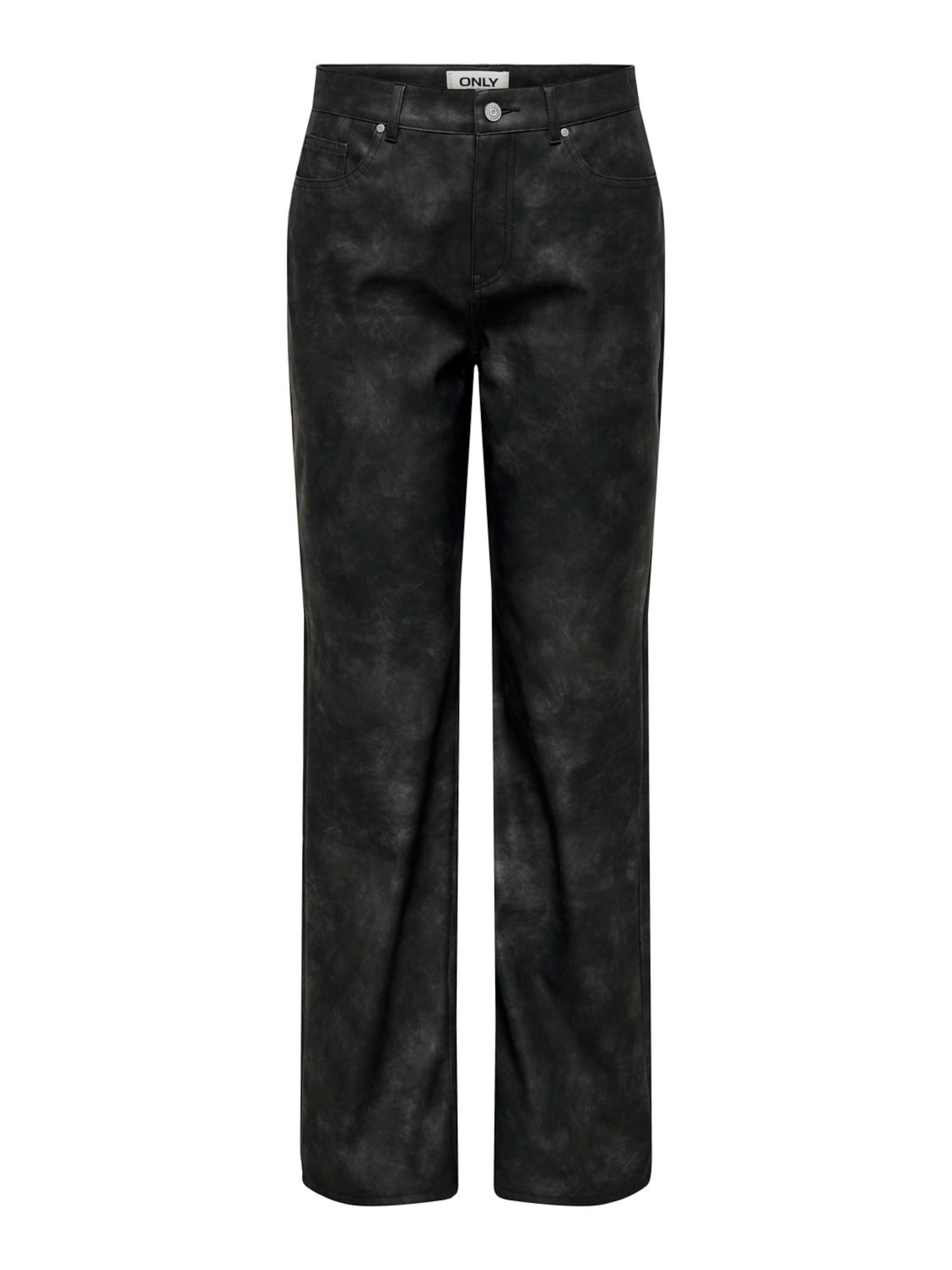 regular Pantaloni 'ONLARLO' di ONLY in nero: frontale