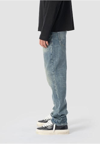 Project Blue Regular Jeans in Blauw