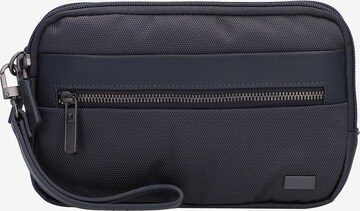 Roncato Fanny Pack in Blue: front