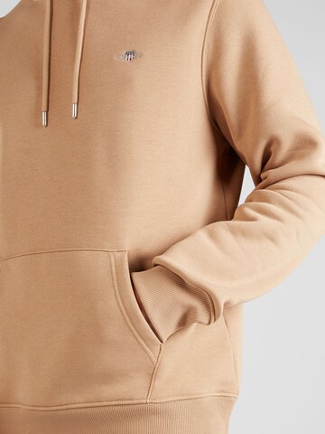 GANT Sweatshirt in Braun