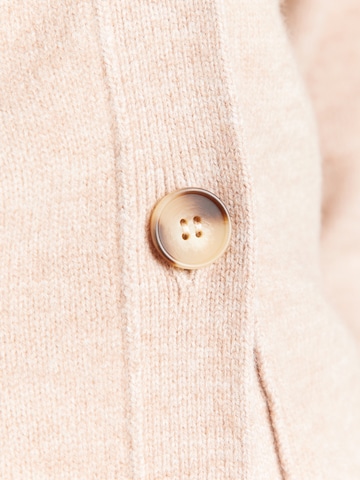 Cardigan 'Lenyx' Noella en beige