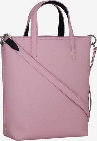 LACOSTE Handtas 'Anna' in Roze