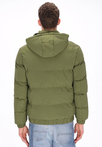 Mo Arctic - Chaqueta de invierno en verde