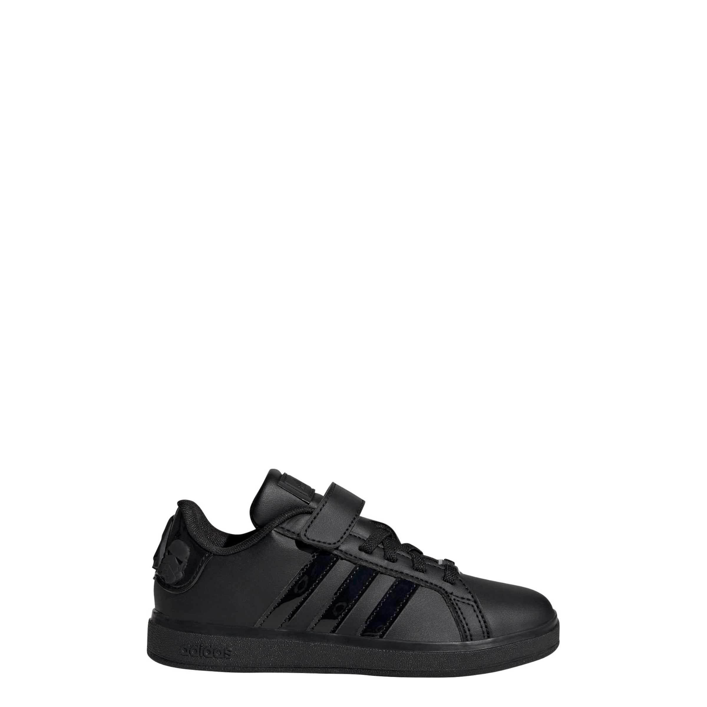 Scarpa sportiva 'Star Wars Grand Court 2.0' di ADIDAS SPORTSWEAR in nero