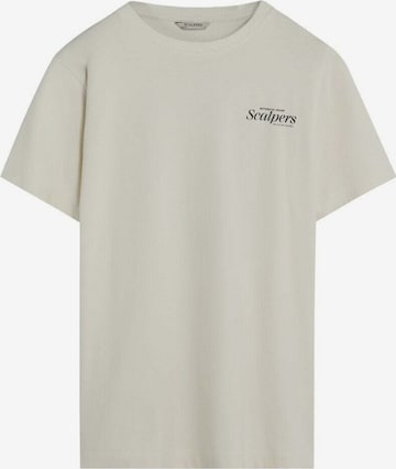 Scalpers Paita värissä valkoinen: etupuoli