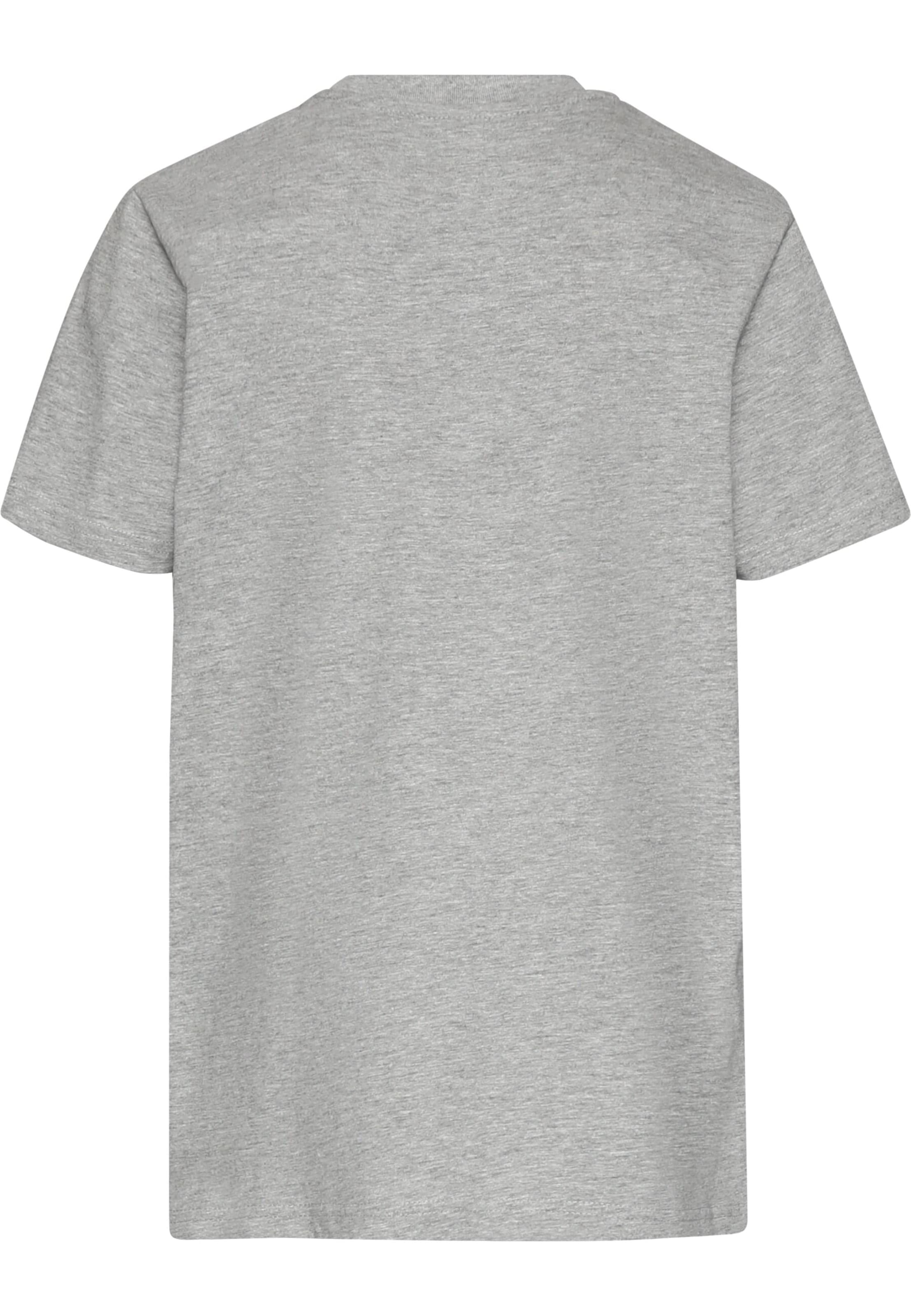 T-Shirt 'Spiderman Comic' Mister Tee en gris