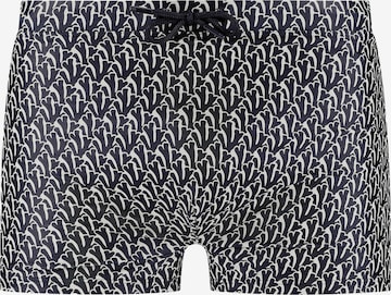 Shiwi Uimahousut värissä musta: etupuoli