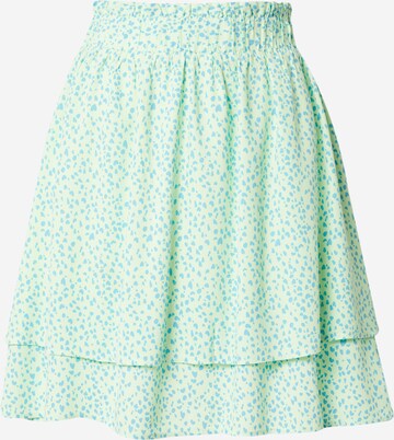 NÜMPH Skirt 'LYDIA' in Green: front