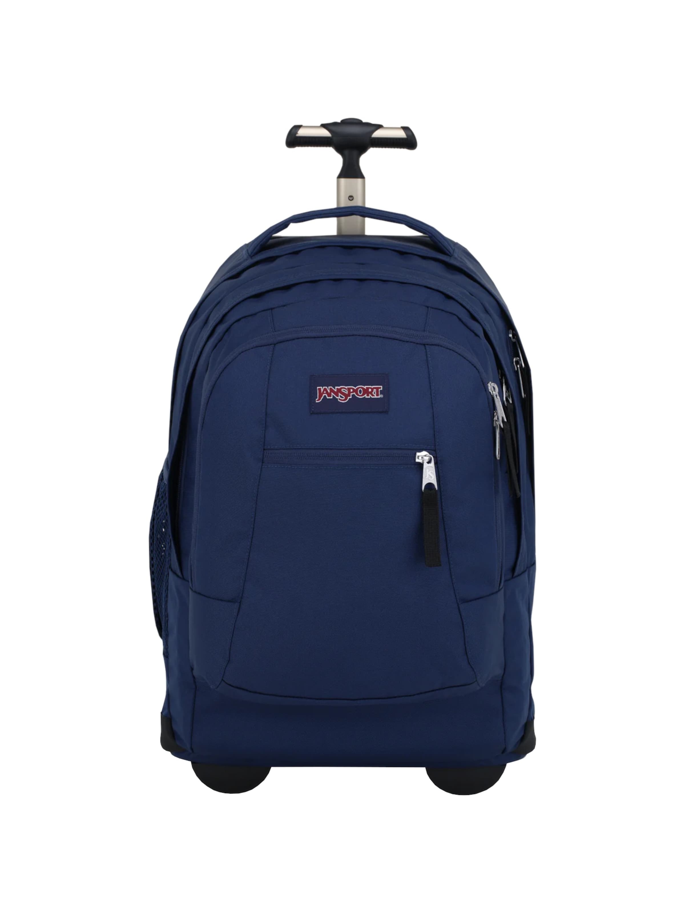 JANSPORT Backpack 'JanSport Driver 8' in Blue: front