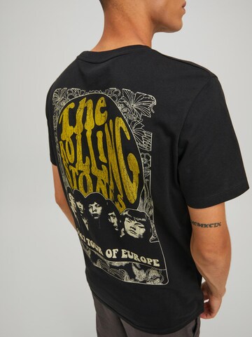 JACK & JONES T-Shirt in Schwarz