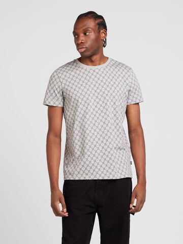 JOOP! T-Shirt in Grau: Vorderseite