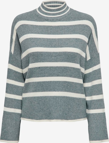 ONLY Pullover in Grün: Vorderseite