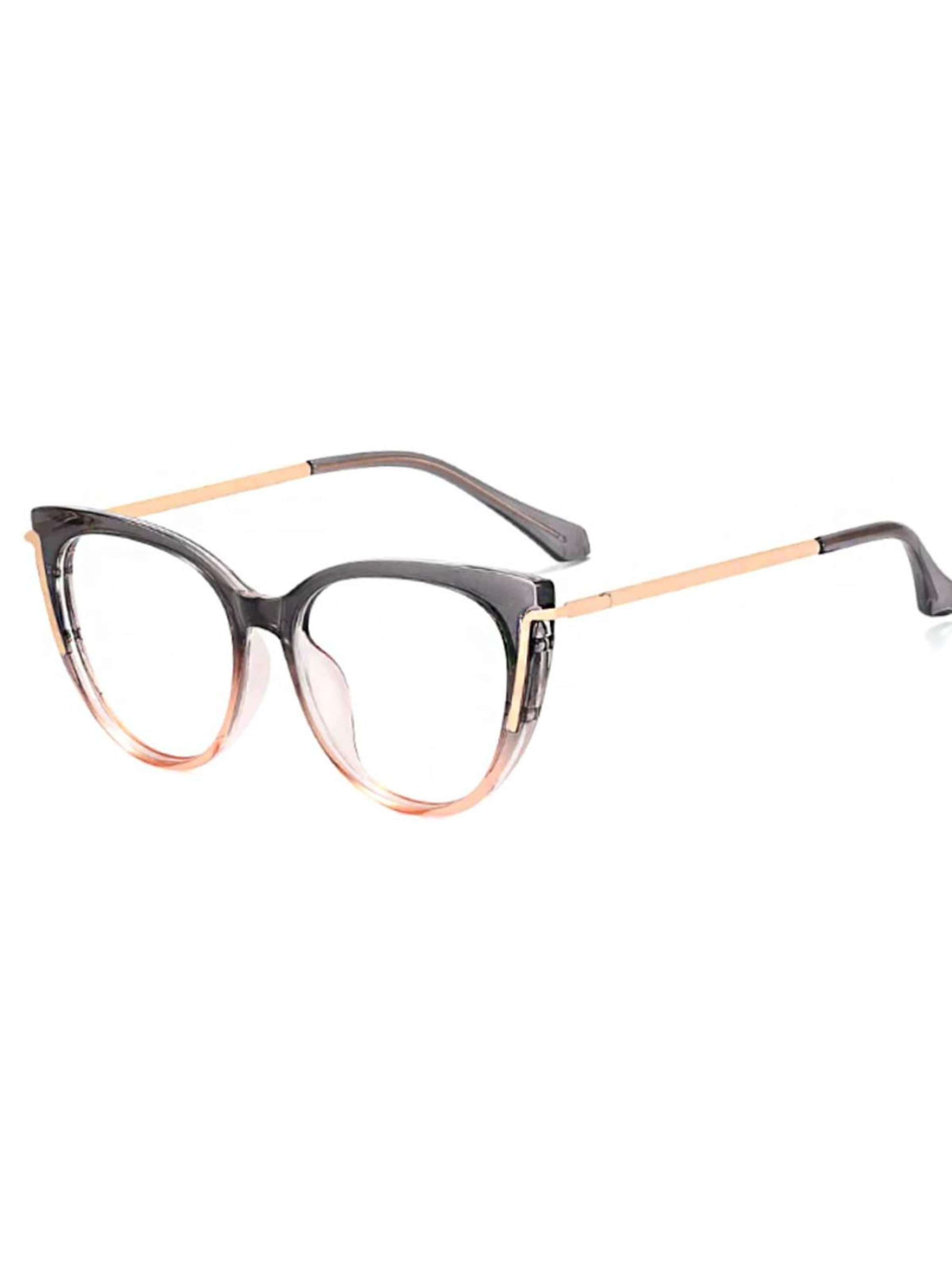 VEYREY Sunglasses in Black: front
