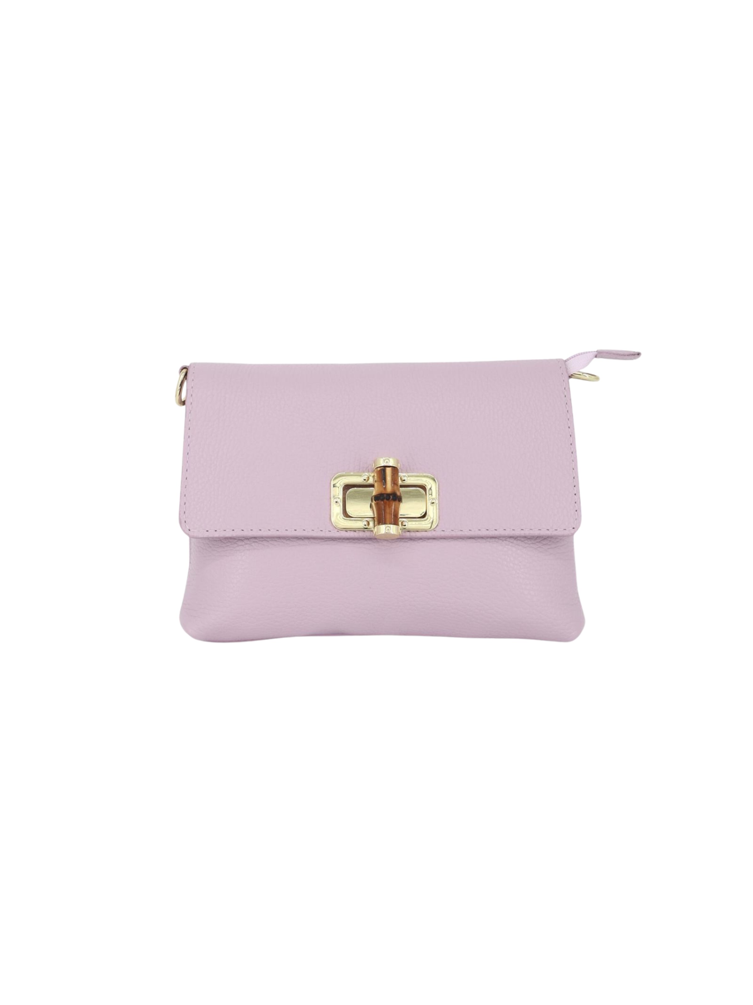 Sac bandoulière 'Nila' Brise en violet : devant