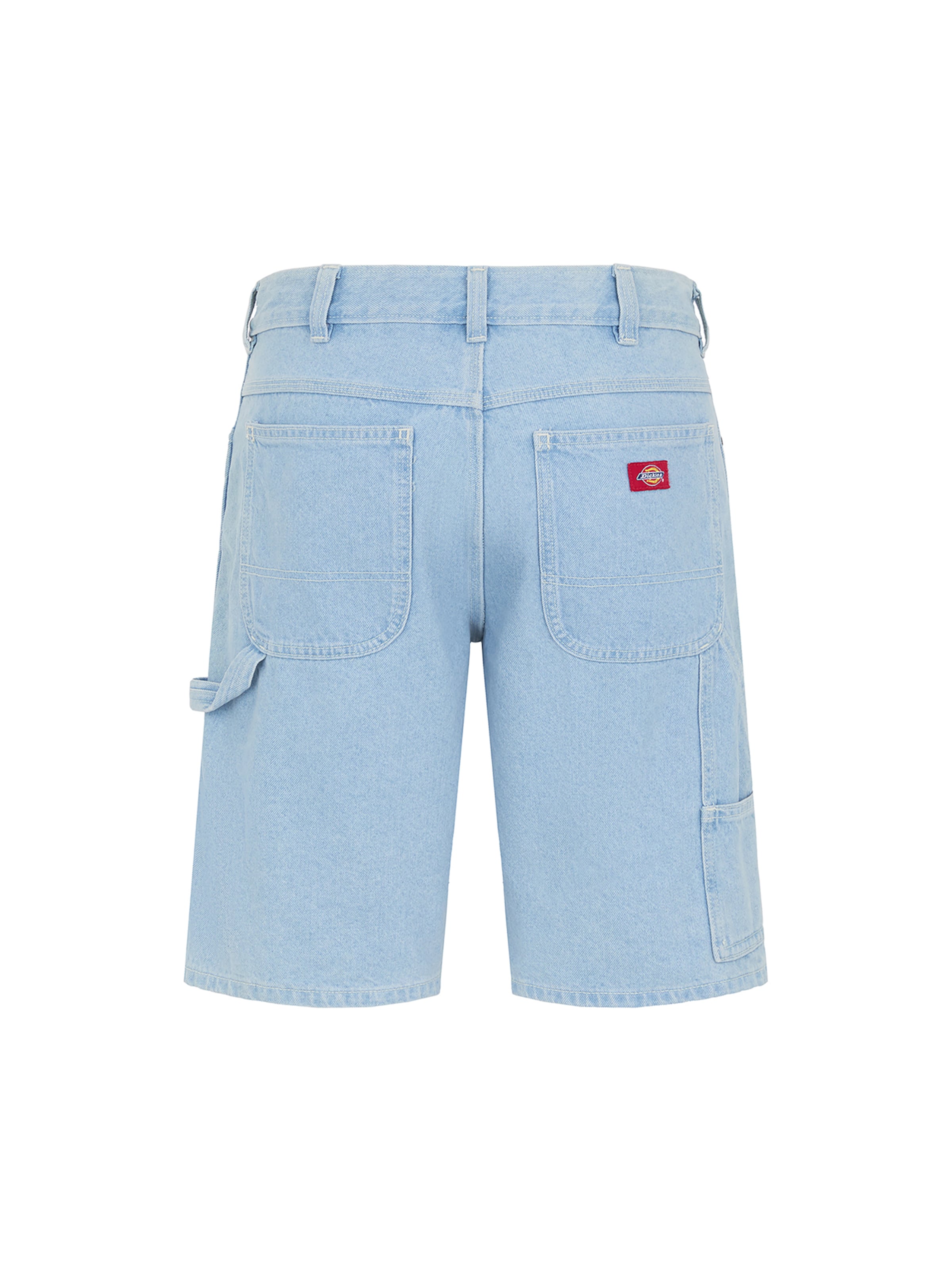 DICKIES Regular Jeans 'Carpenter' in Blauw