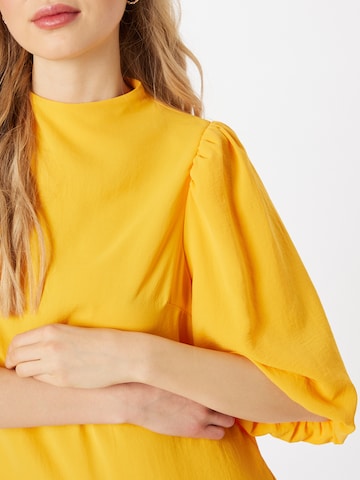 Robe 'Love682' Love & Divine en jaune