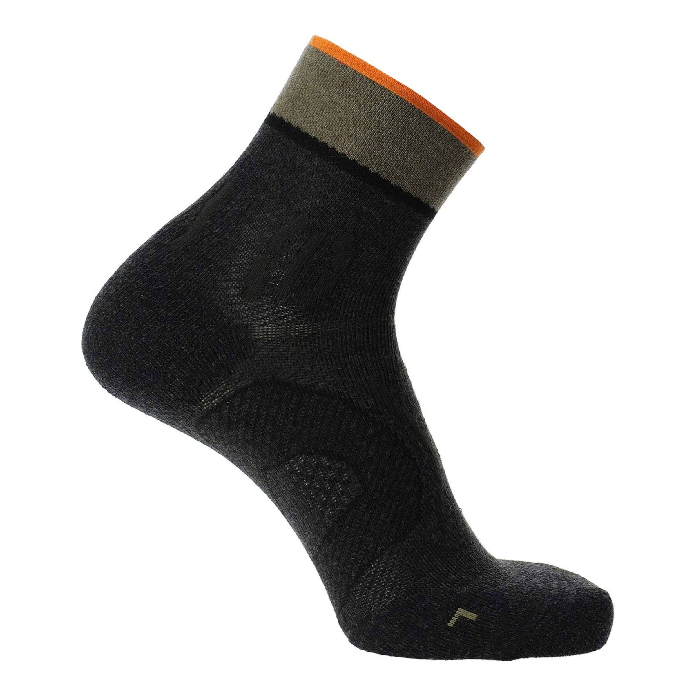 Uyn Socken in Schwarz