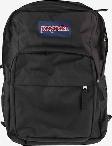 JANSPORT Rugzak in Zwart: voorkant