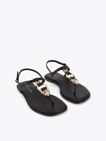 Lola Casademunt Szandálok - fekete