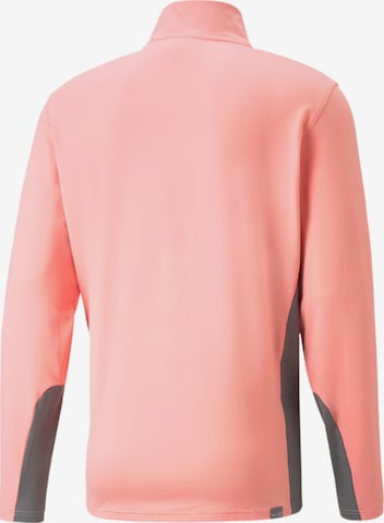 PUMA Αθλητική μπλούζα φούτερ 'Gamer' σε ροζ